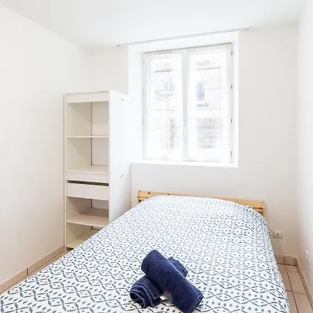 *le Gicquel* T1 Proche Centre Appartement
