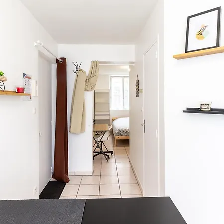 *le Gicquel* T1 Proche Centre * Brest